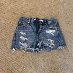 Garage Jean Shorts - size 3/26